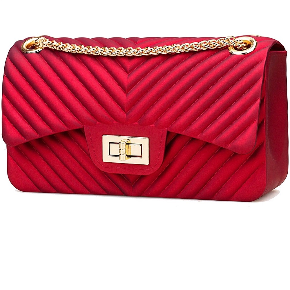fancy shoulder bag